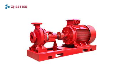 Electric End Suction Pump
